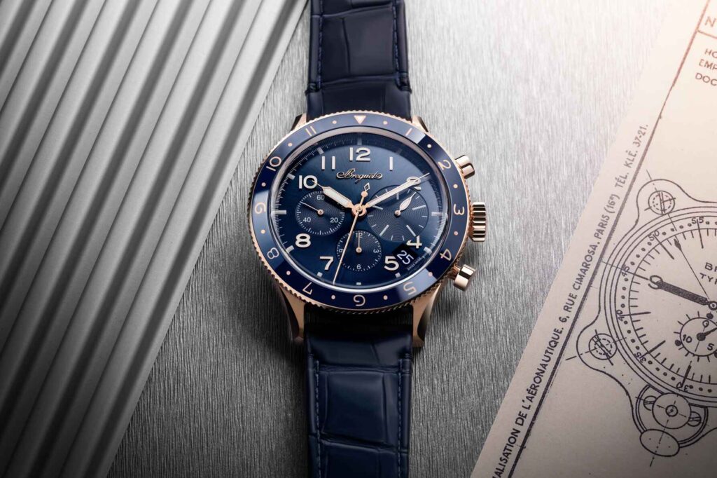 Breguet Type XX 2067 - Rose gold - Horological Digest