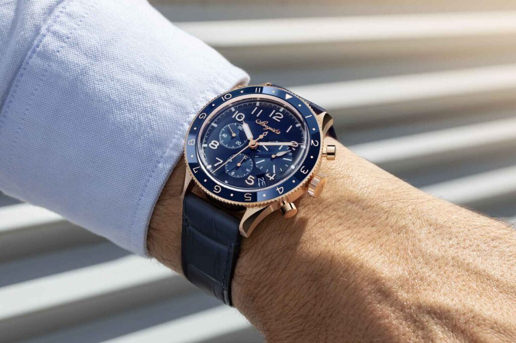 Breguet Type XX 2067 - Rose gold - Horological Digest